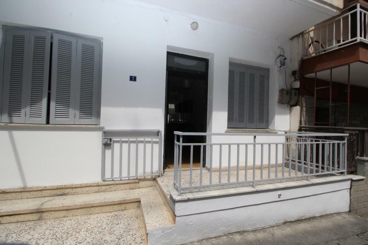 Perigiali Apartment Kavala Exterior photo
